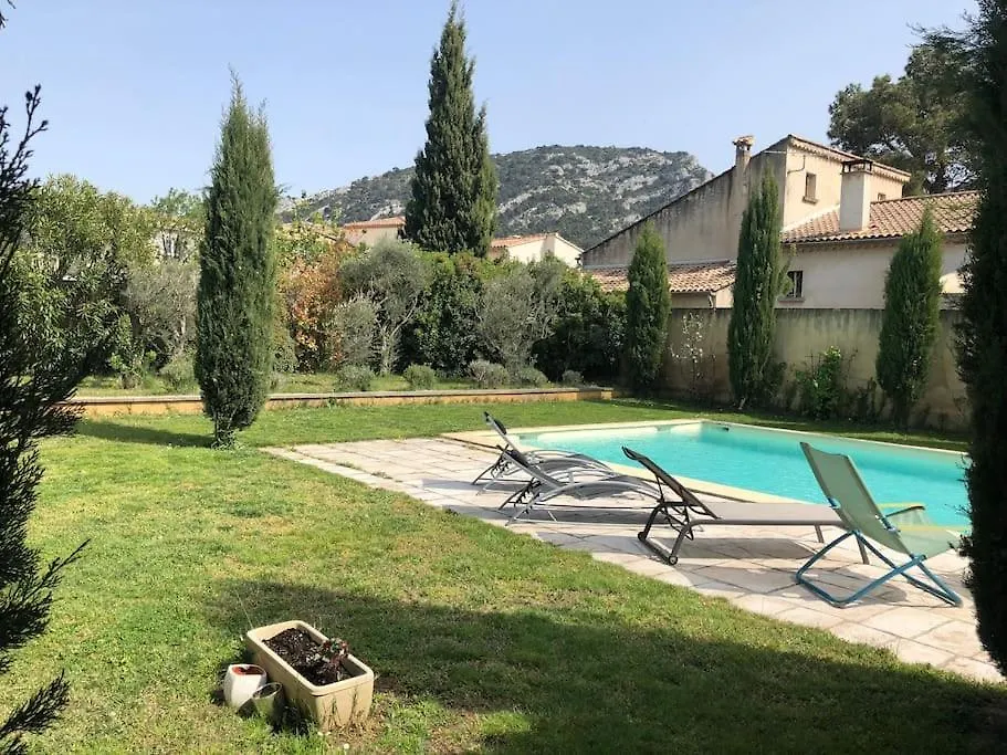 Villa De Minna Robion en Luberon