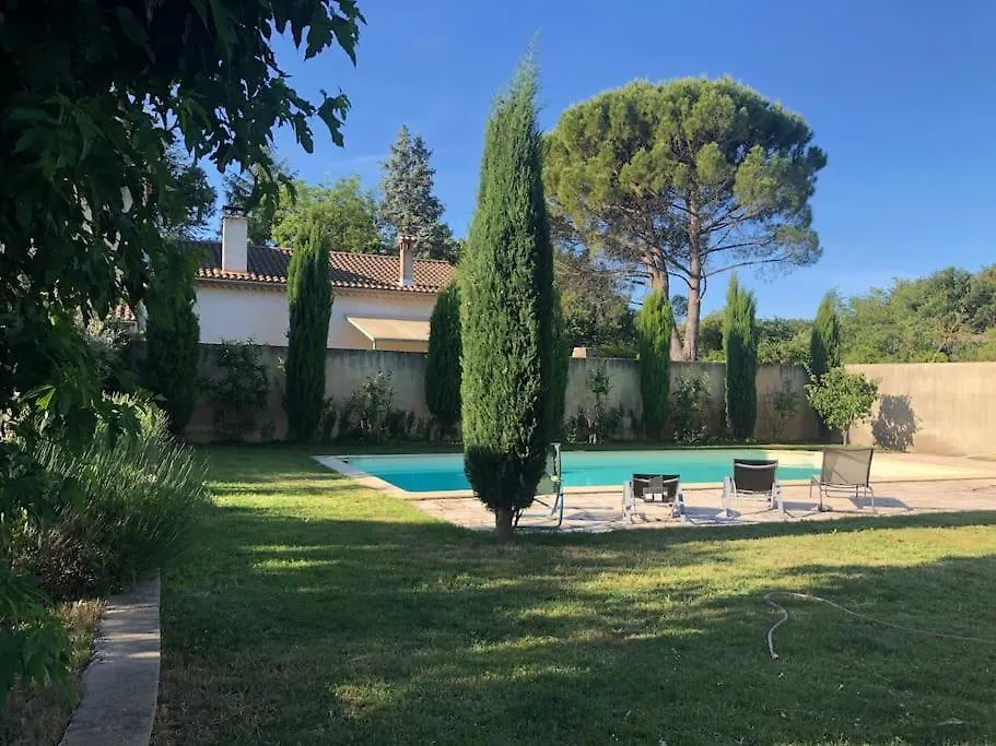 Villa De Minna Robion en Luberon 0*,