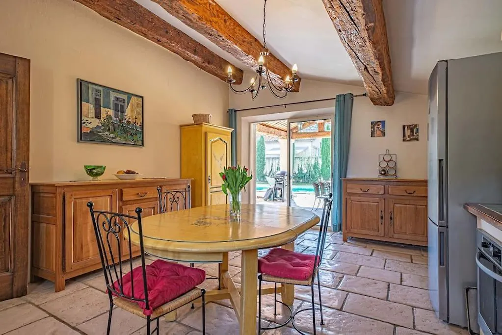 Villa De Minna Robion en Luberon 0*,