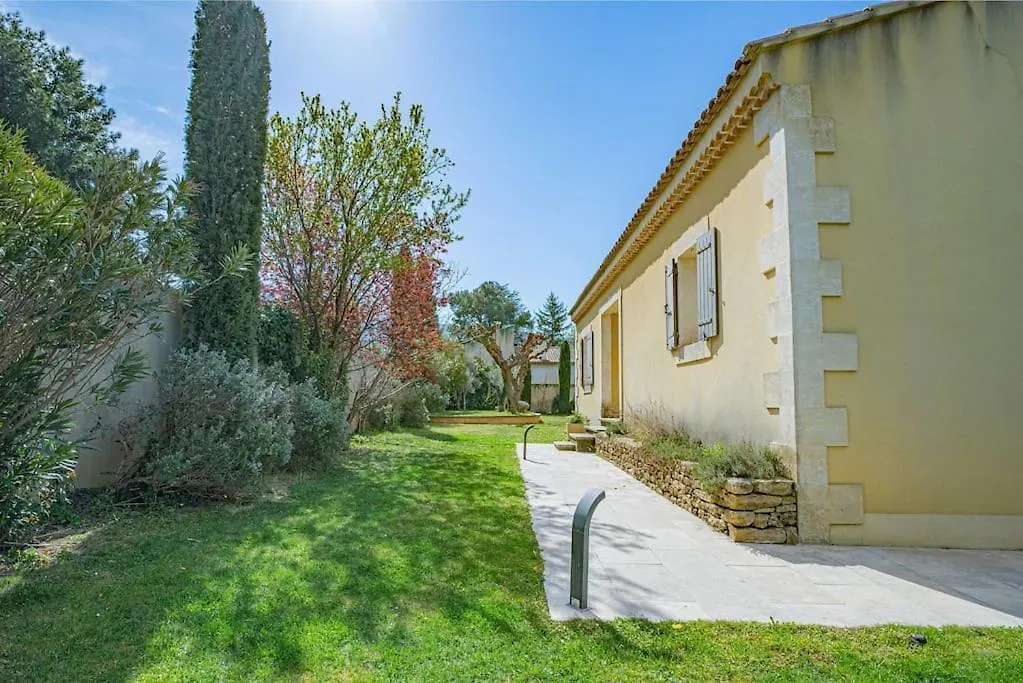 Villa De Minna Robion en Luberon France