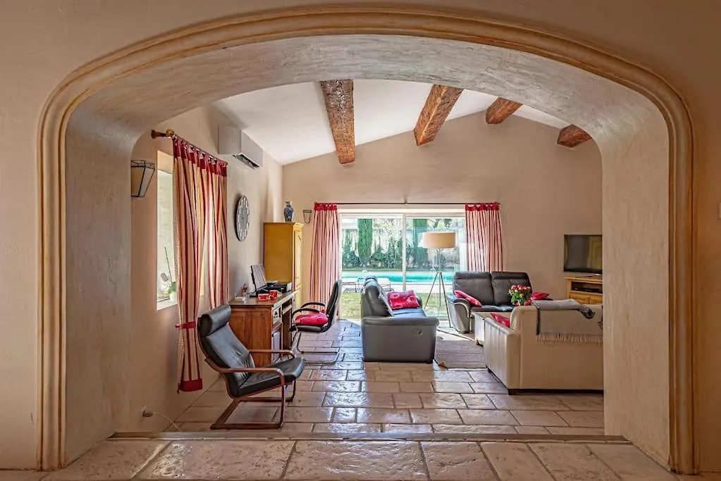 Villa De Minna Robion en Luberon 0*,  France