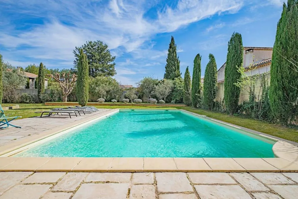 Villa De Minna Robion en Luberon