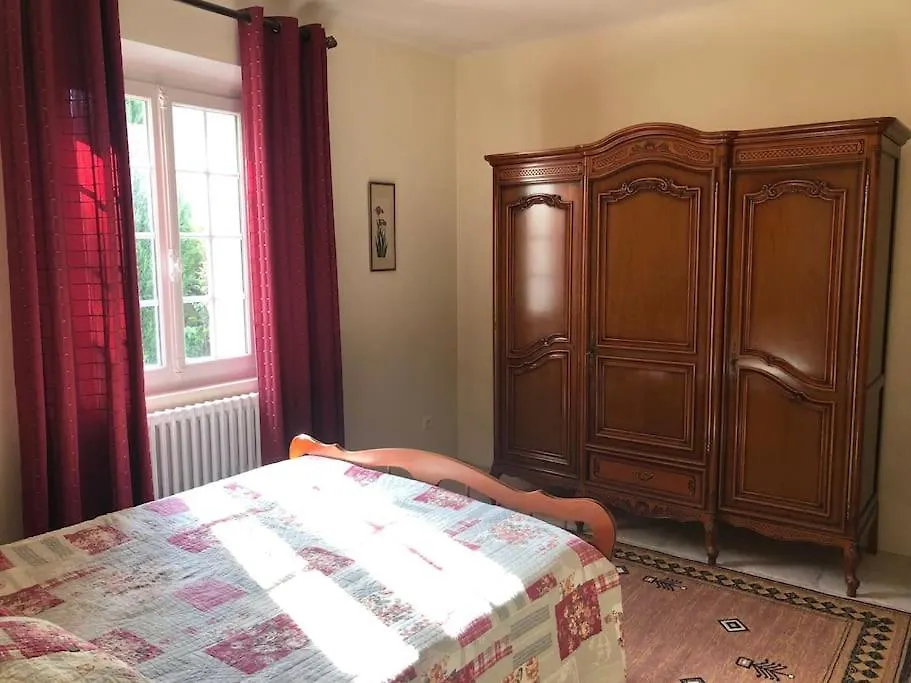 Villa De Minna Robion en Luberon