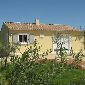 Ferienhaus Le Jardin Des Tourterelles
